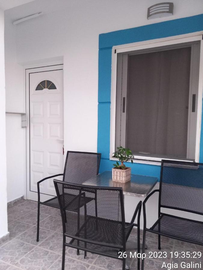 Happy Days Appartement Agia Galini Buitenkant foto