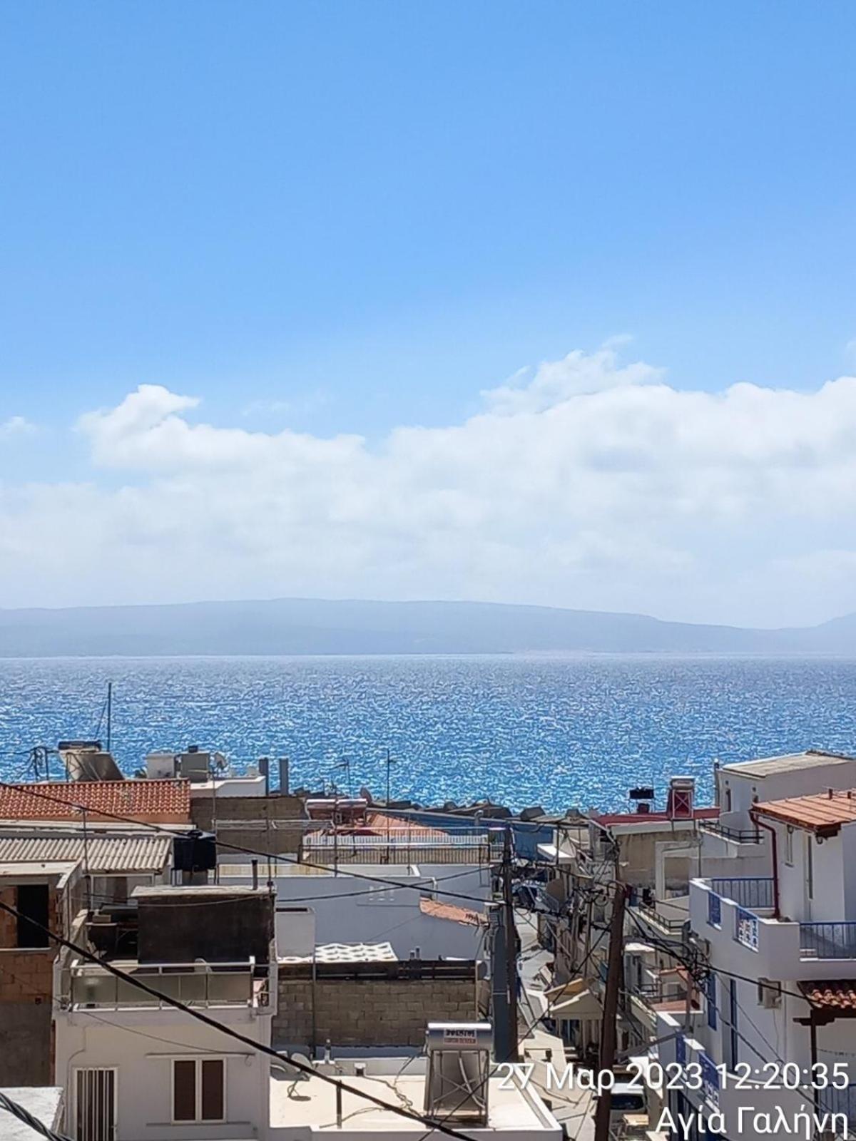 Happy Days Appartement Agia Galini Buitenkant foto