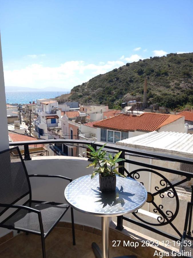 Happy Days Appartement Agia Galini Buitenkant foto