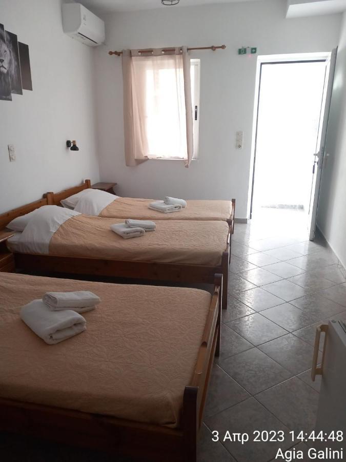 Happy Days Appartement Agia Galini Buitenkant foto