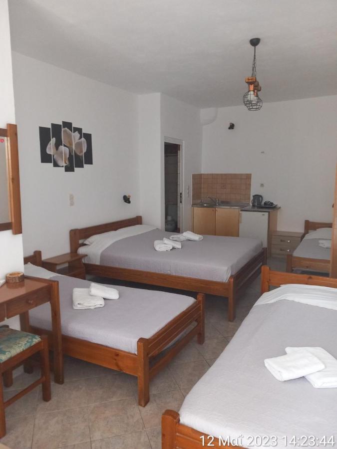 Happy Days Appartement Agia Galini Buitenkant foto