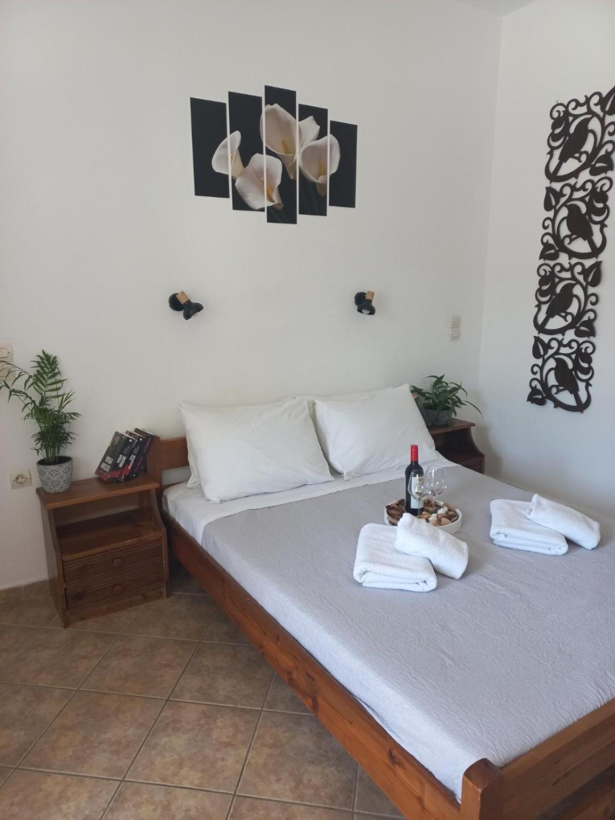 Happy Days Appartement Agia Galini Buitenkant foto