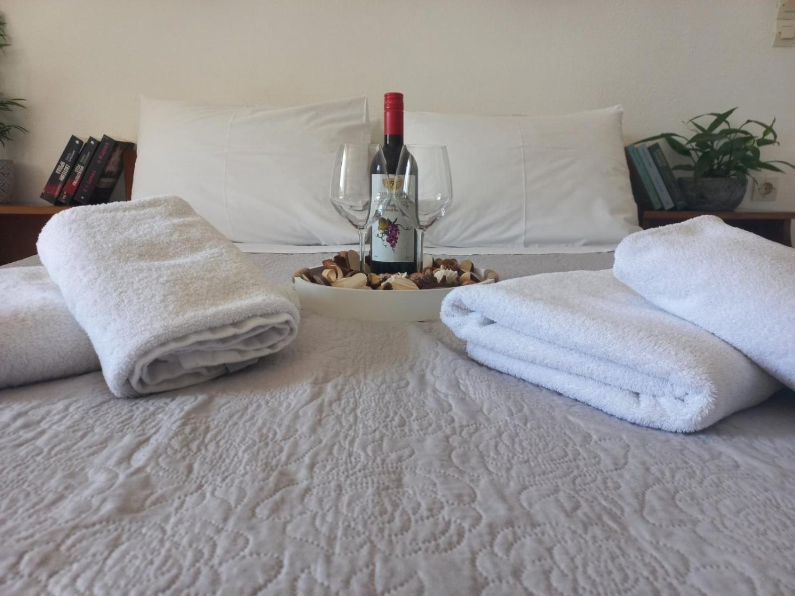Happy Days Appartement Agia Galini Buitenkant foto