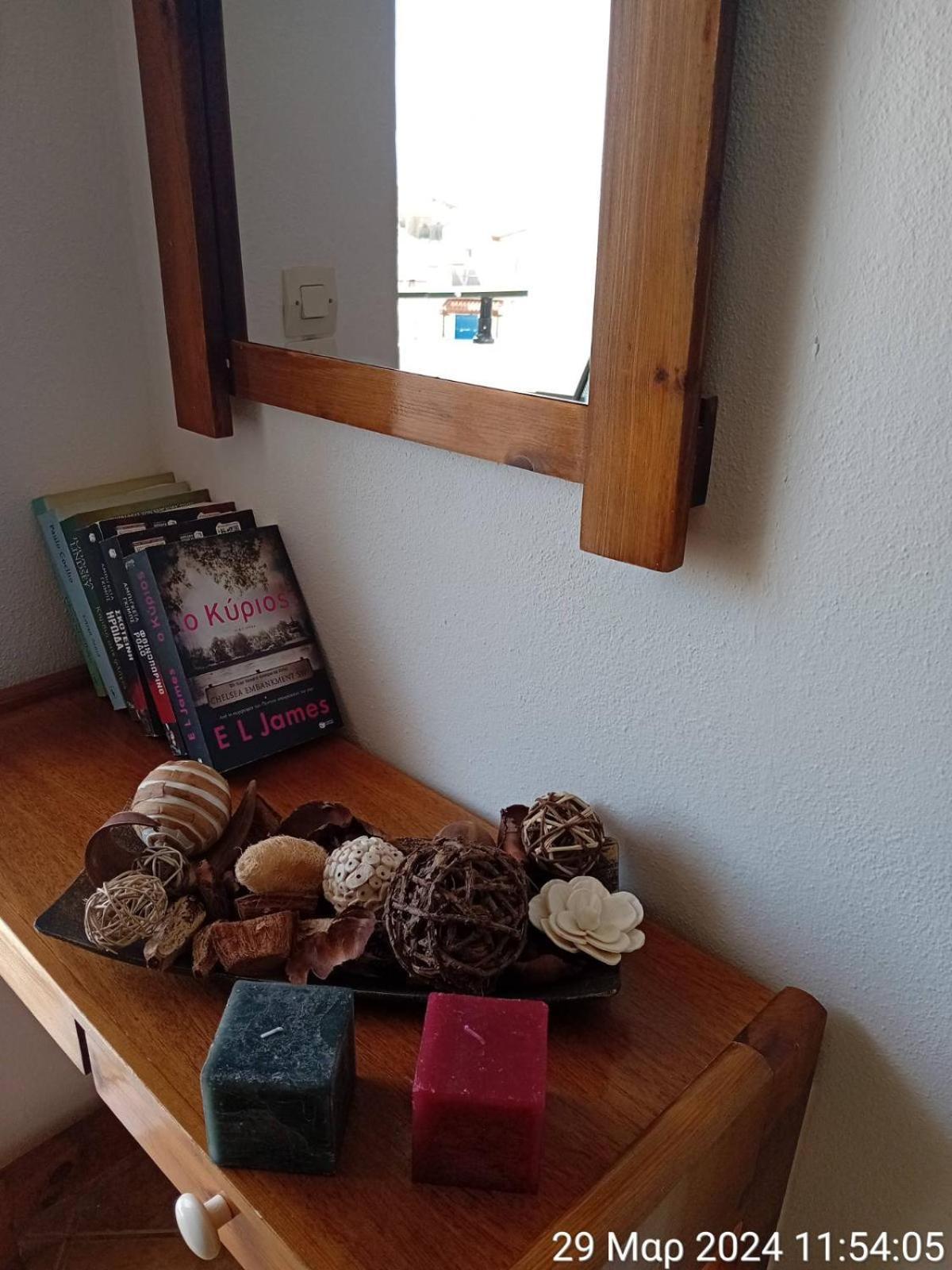 Happy Days Appartement Agia Galini Buitenkant foto
