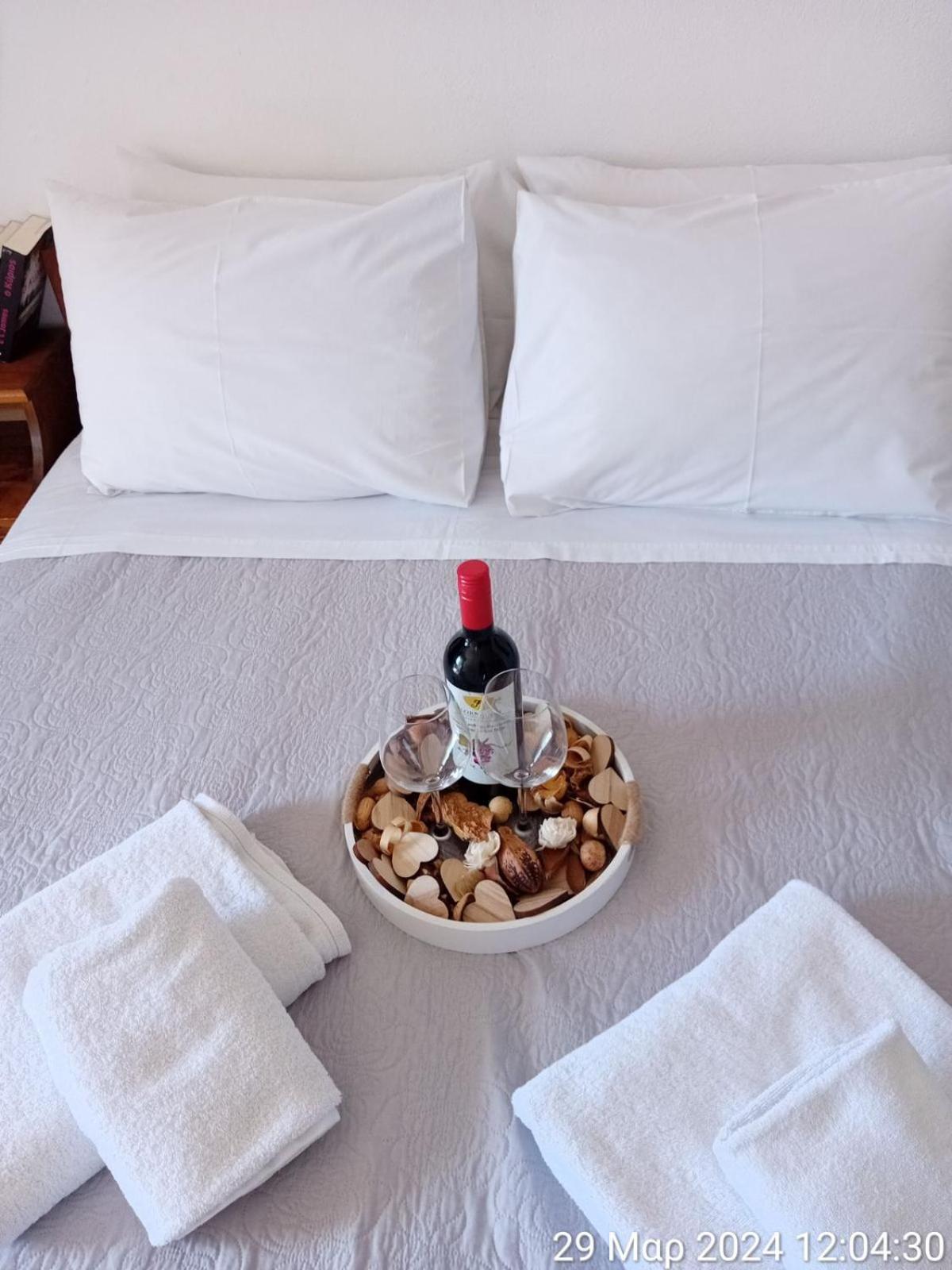 Happy Days Appartement Agia Galini Buitenkant foto