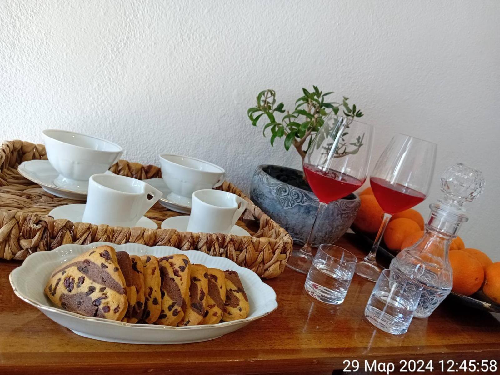 Happy Days Appartement Agia Galini Buitenkant foto