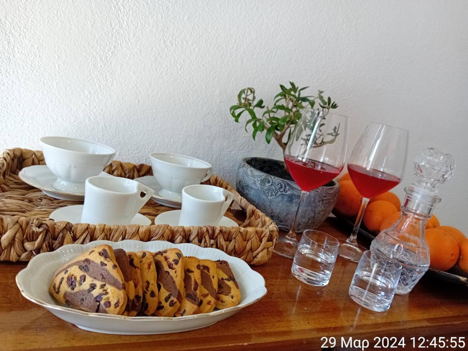 Happy Days Appartement Agia Galini Buitenkant foto
