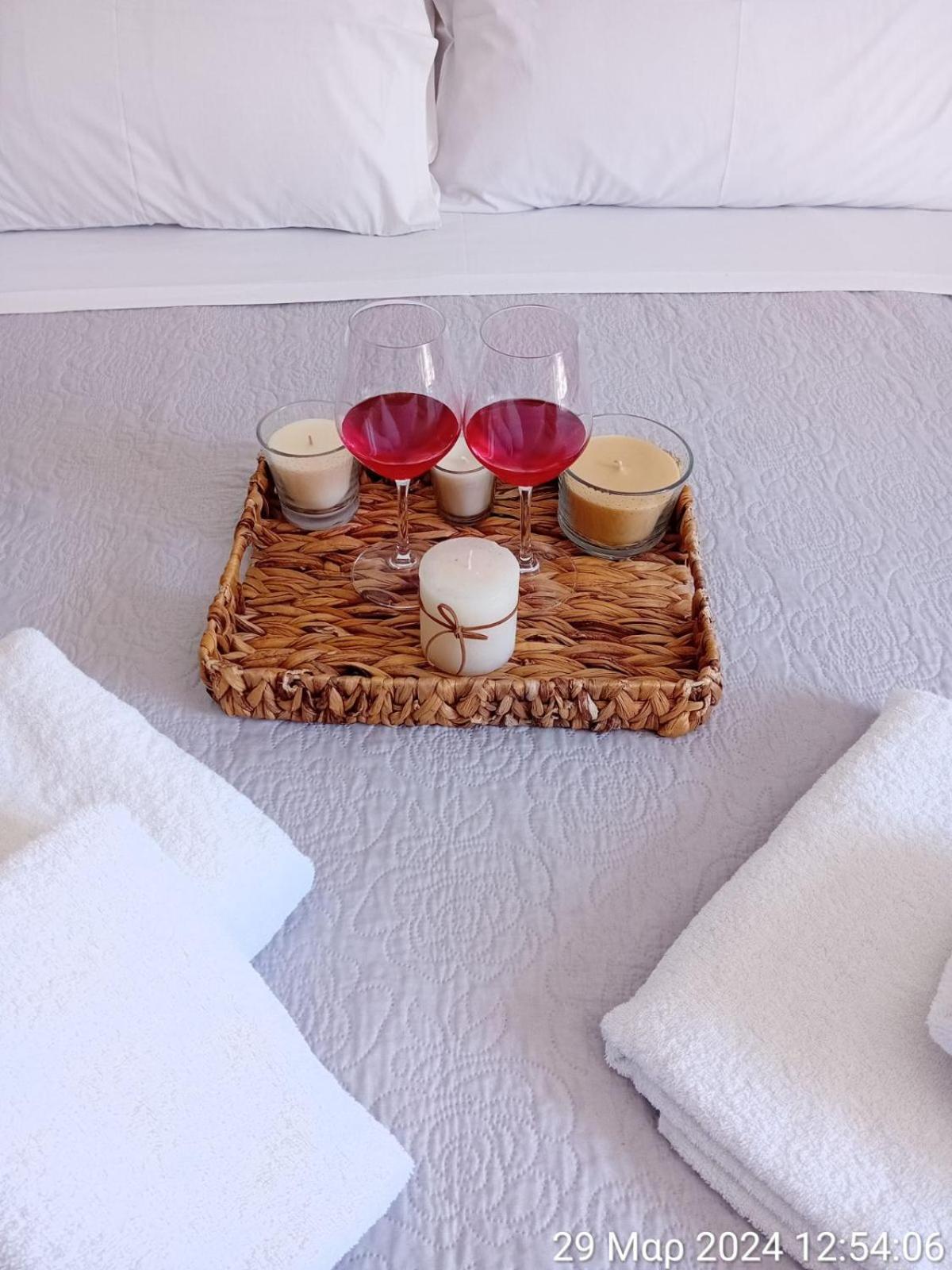 Happy Days Appartement Agia Galini Buitenkant foto