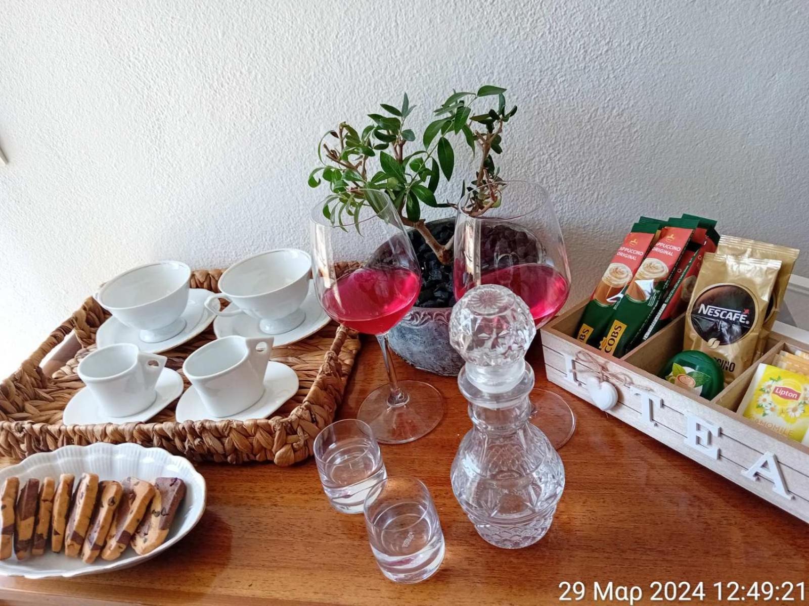 Happy Days Appartement Agia Galini Buitenkant foto