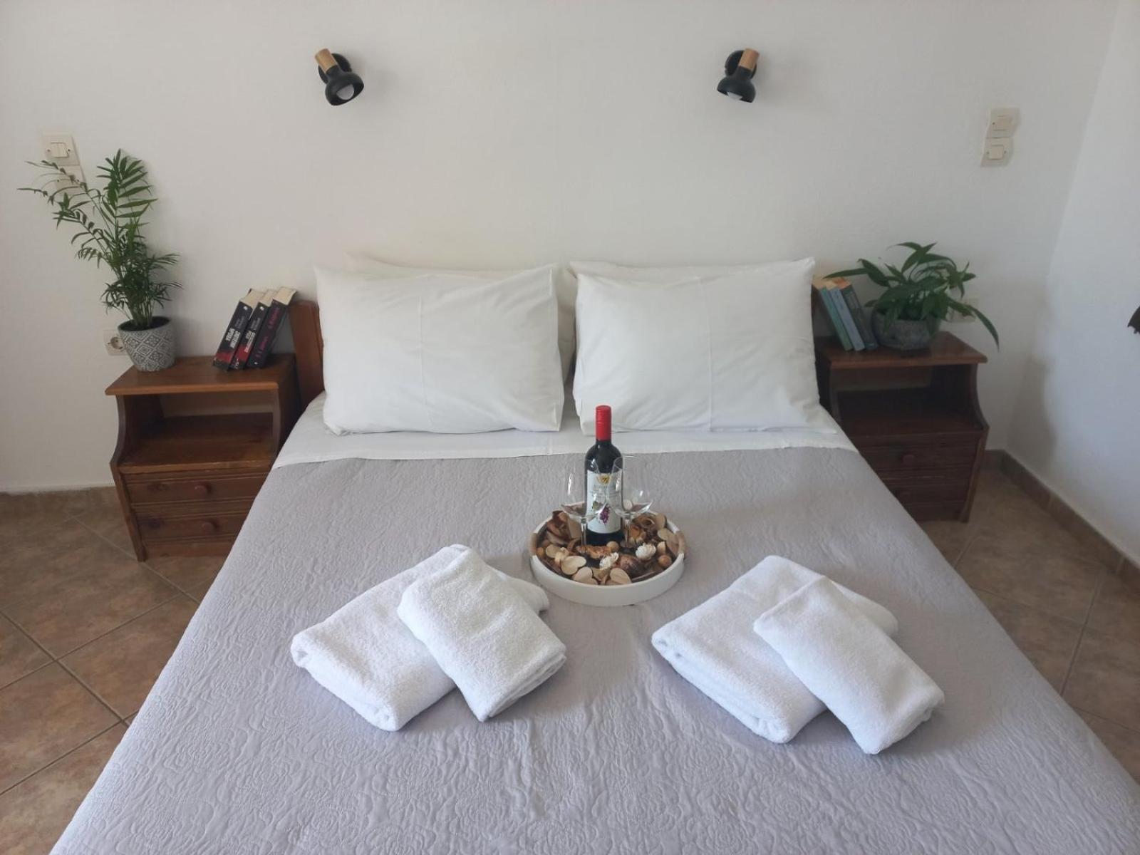 Happy Days Appartement Agia Galini Buitenkant foto