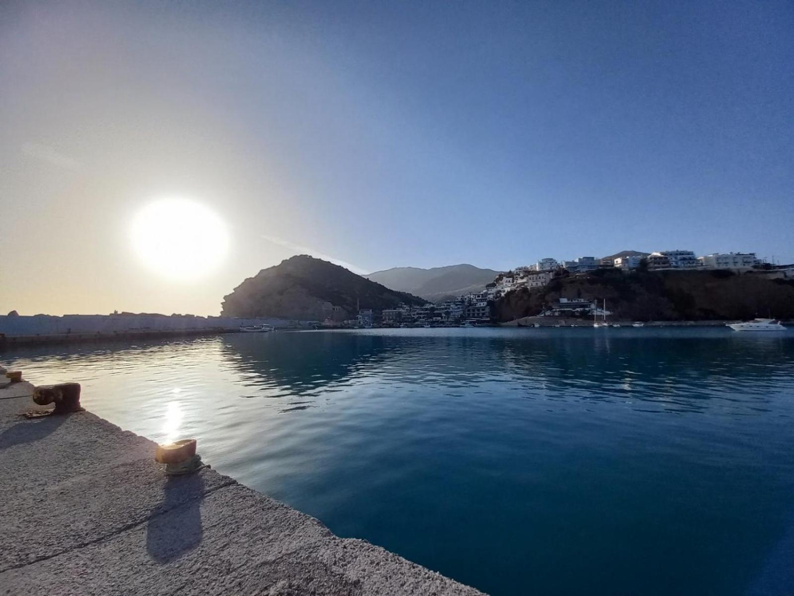 Happy Days Appartement Agia Galini Buitenkant foto