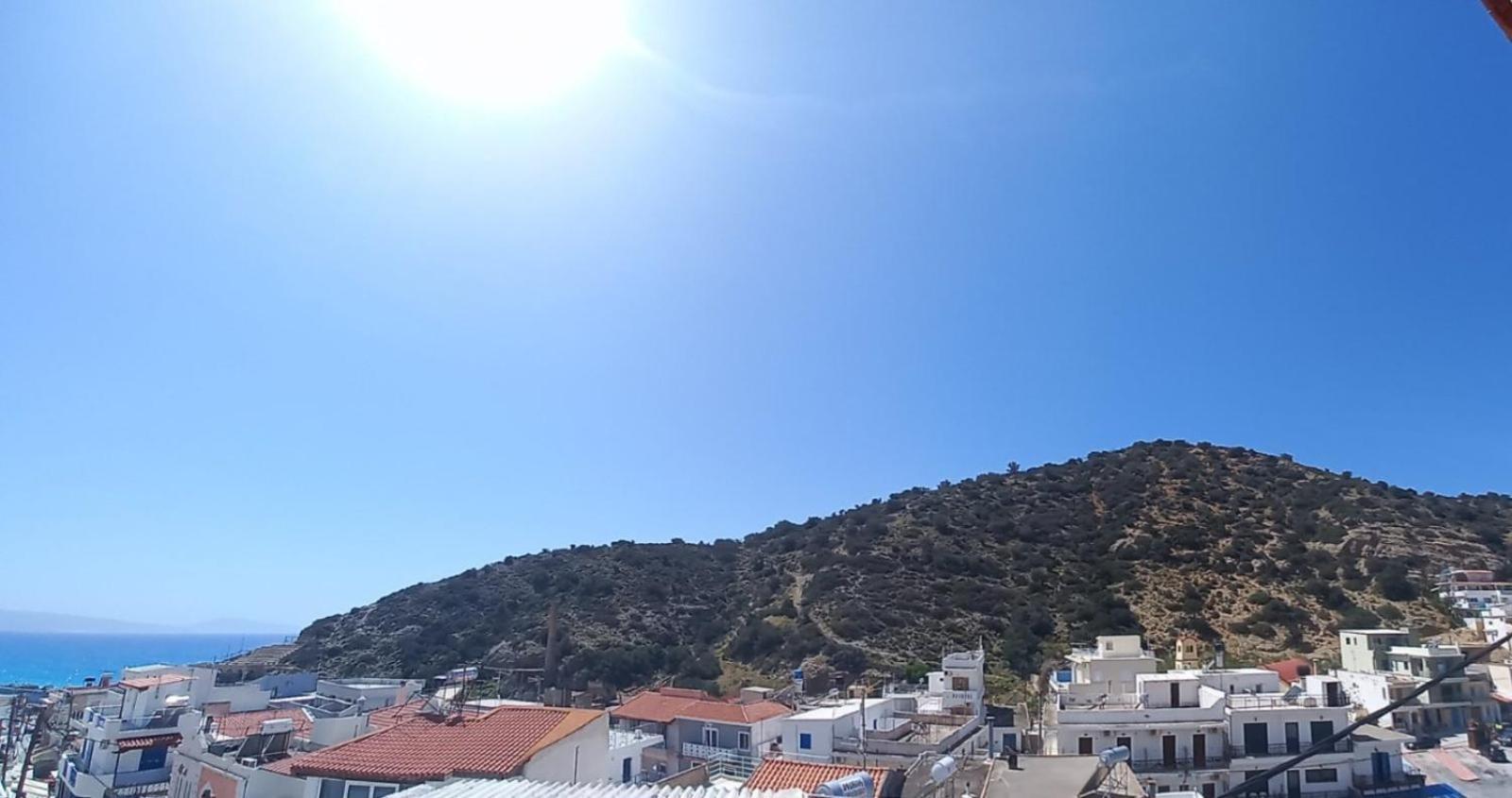Happy Days Appartement Agia Galini Buitenkant foto