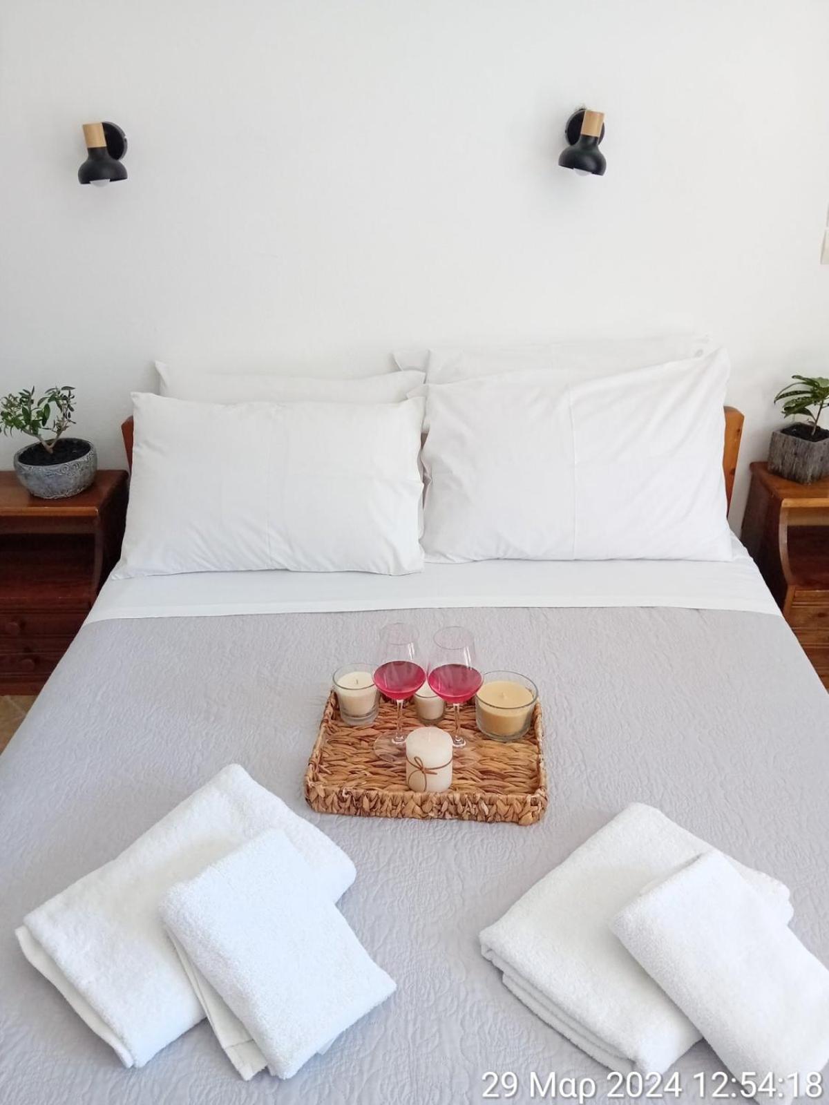 Happy Days Appartement Agia Galini Buitenkant foto