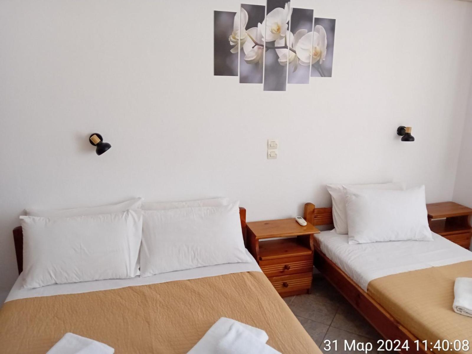Happy Days Appartement Agia Galini Buitenkant foto