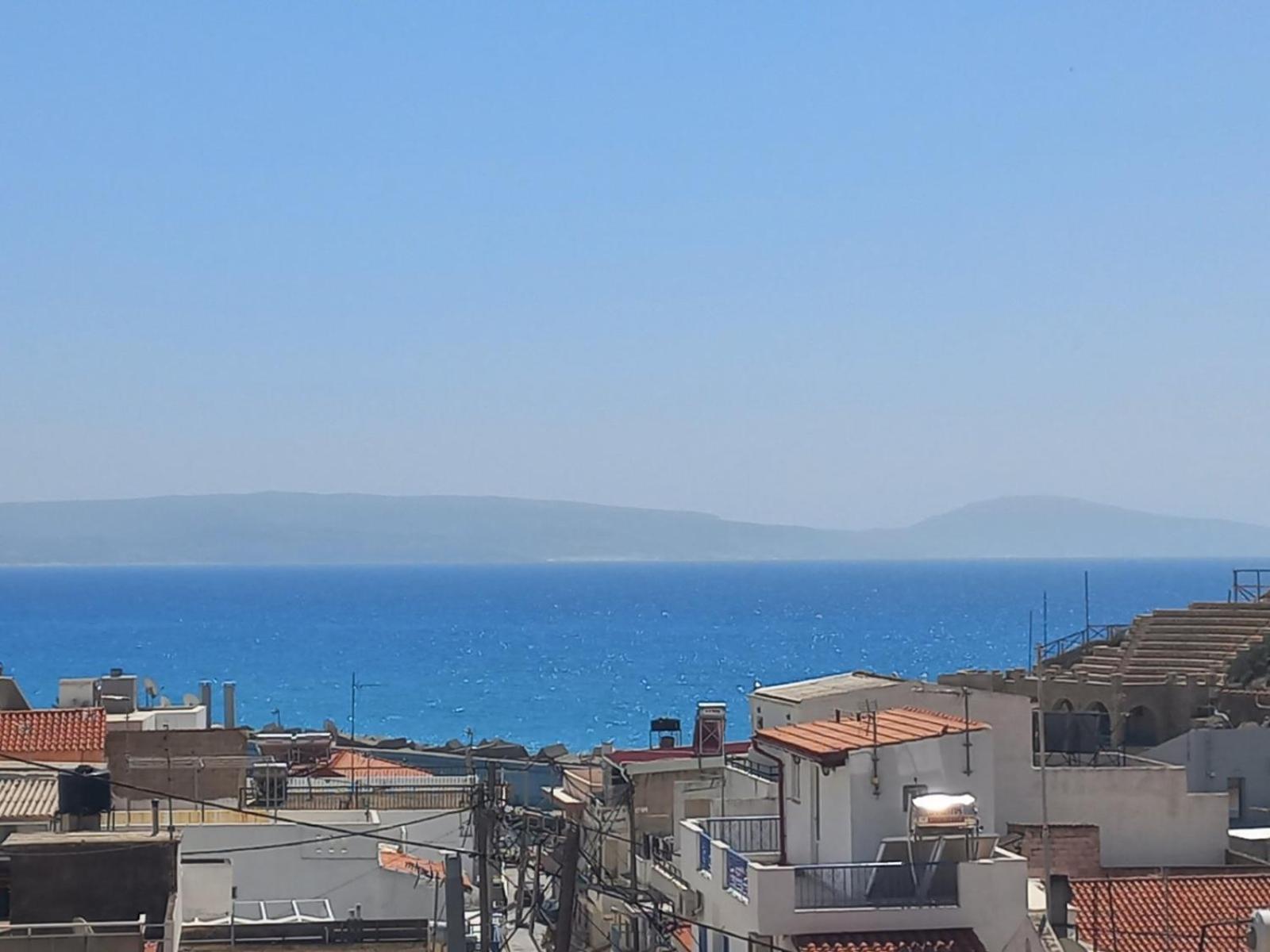 Happy Days Appartement Agia Galini Buitenkant foto