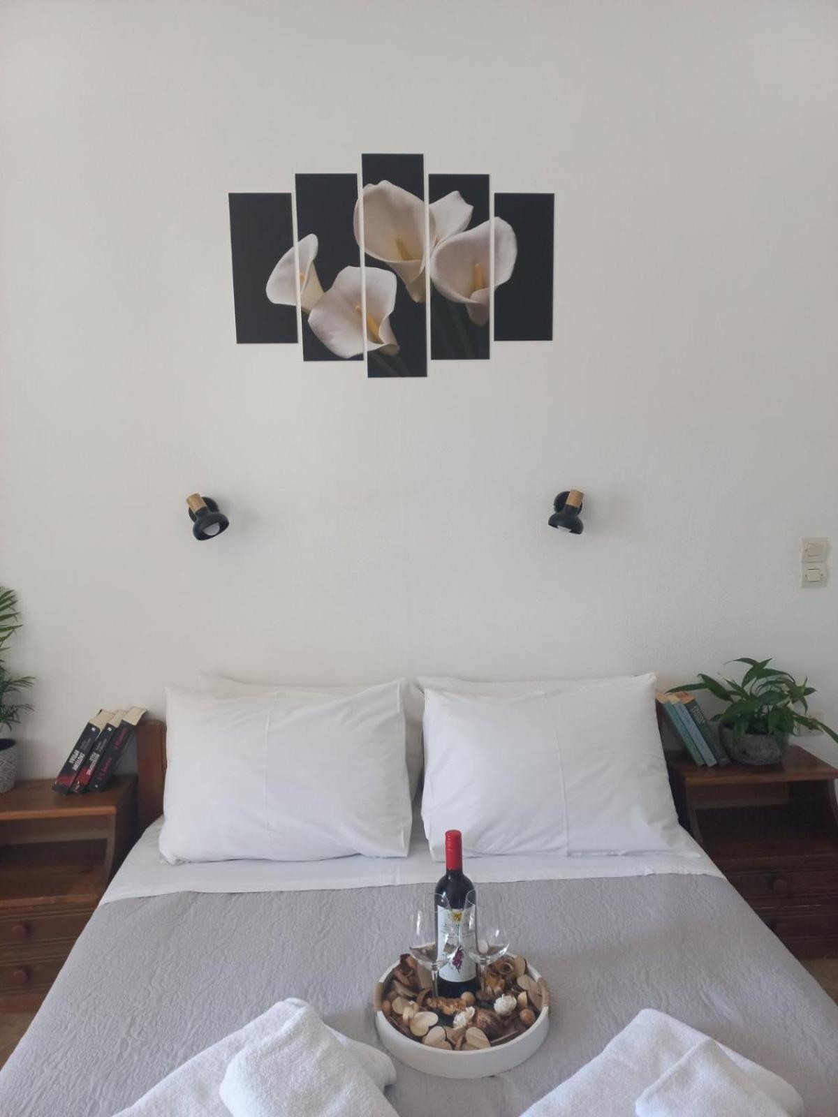 Happy Days Appartement Agia Galini Buitenkant foto