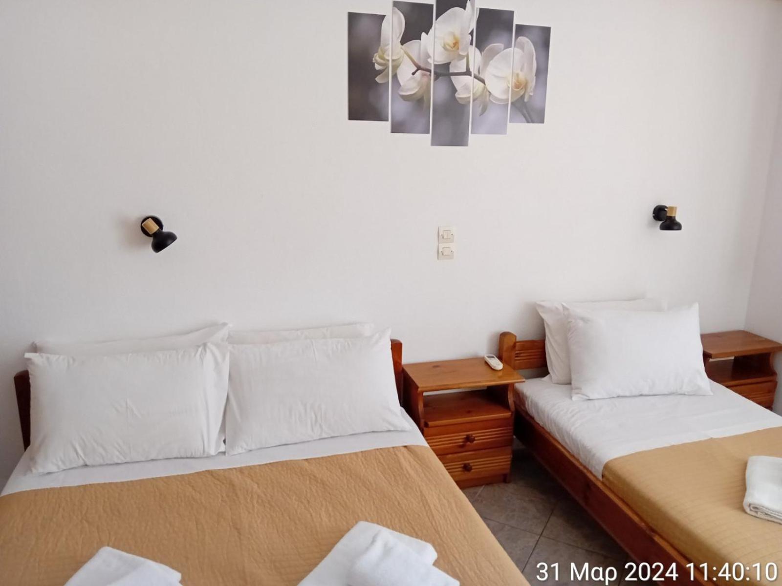 Happy Days Appartement Agia Galini Buitenkant foto