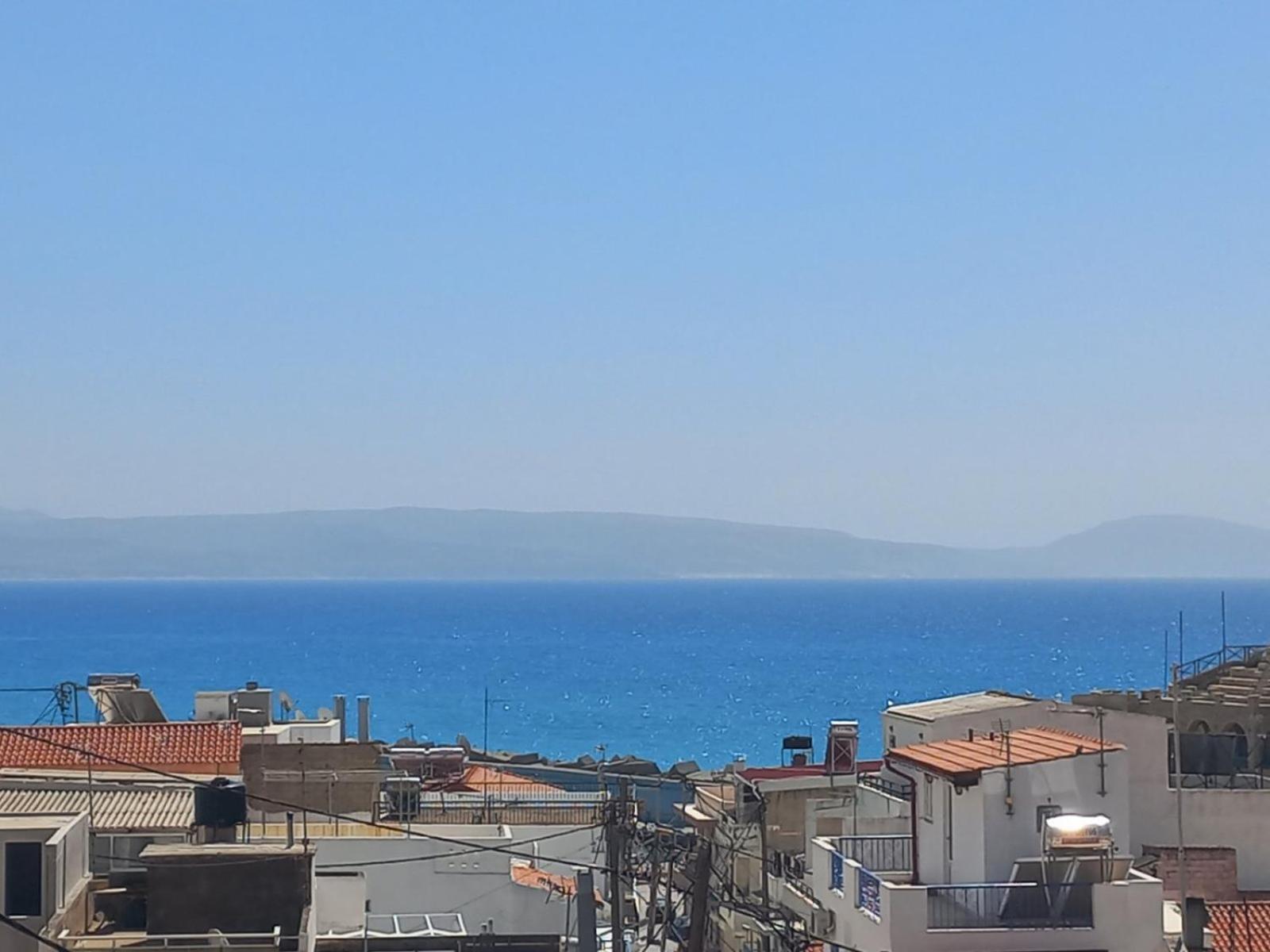 Happy Days Appartement Agia Galini Buitenkant foto