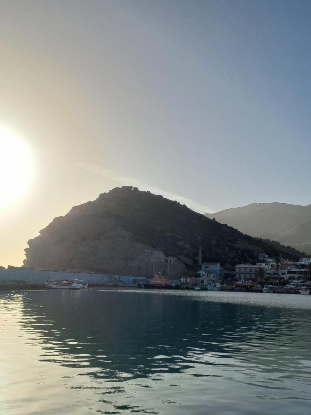 Happy Days Appartement Agia Galini Buitenkant foto