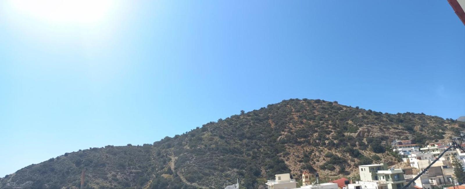 Happy Days Appartement Agia Galini Buitenkant foto