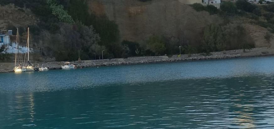 Happy Days Appartement Agia Galini Buitenkant foto